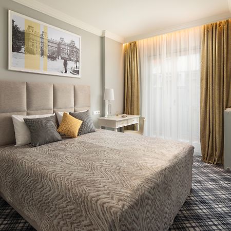 มาเมซง เรสซิเดนซ์ อิซาเบลลา บูดาเปสต์ Hotel ภายนอก รูปภาพ