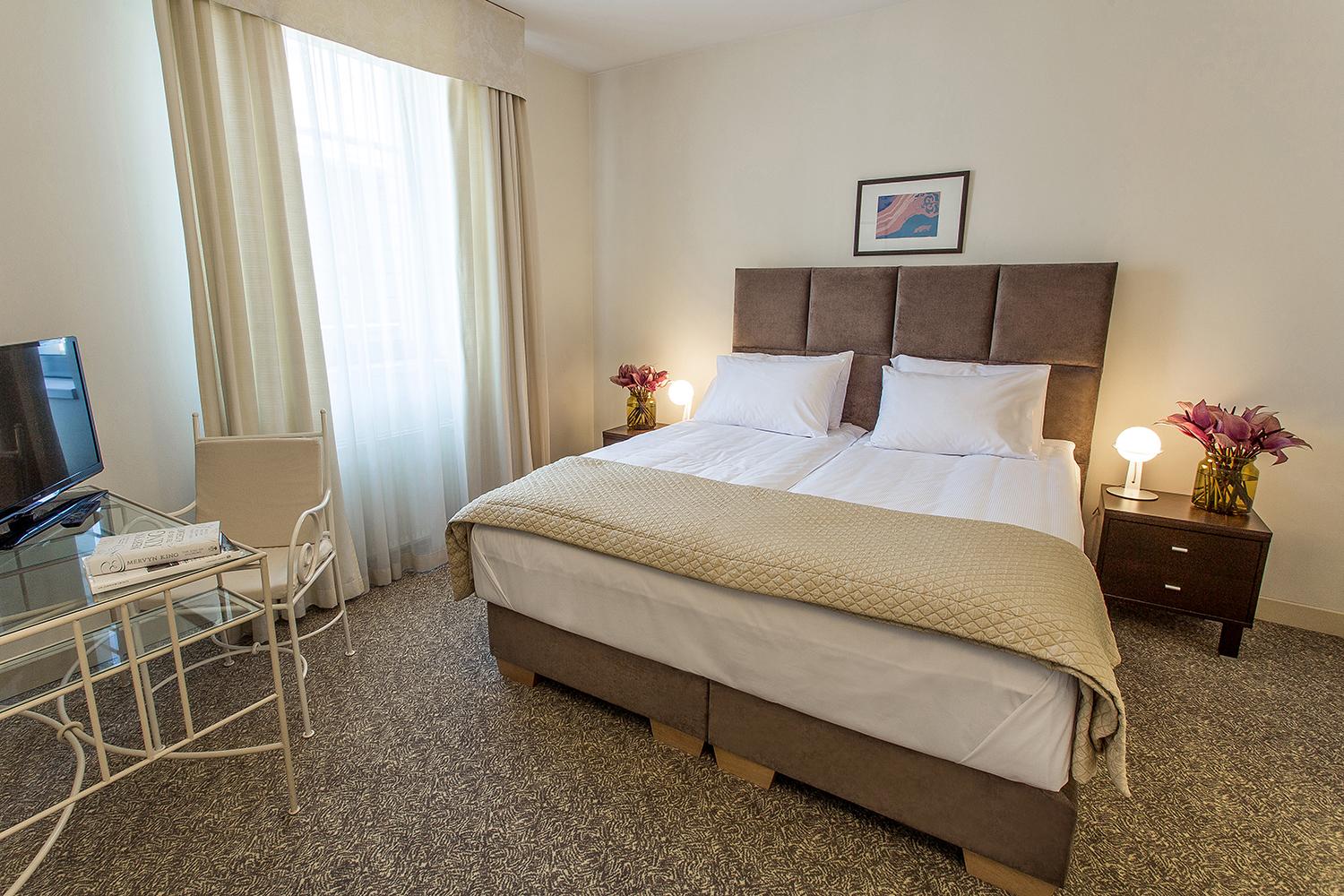 มาเมซง เรสซิเดนซ์ อิซาเบลลา บูดาเปสต์ Hotel ภายนอก รูปภาพ