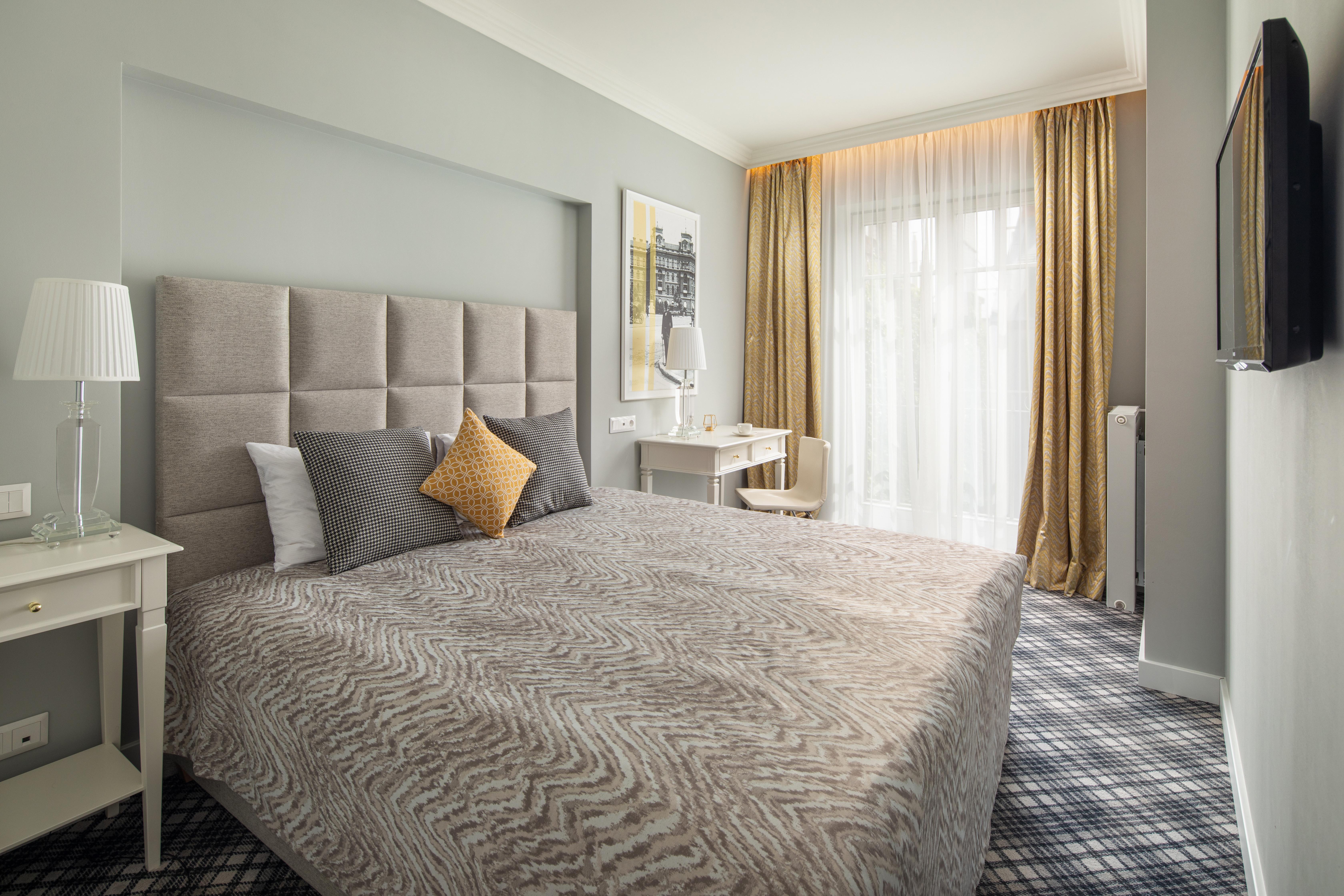 มาเมซง เรสซิเดนซ์ อิซาเบลลา บูดาเปสต์ Hotel ภายนอก รูปภาพ