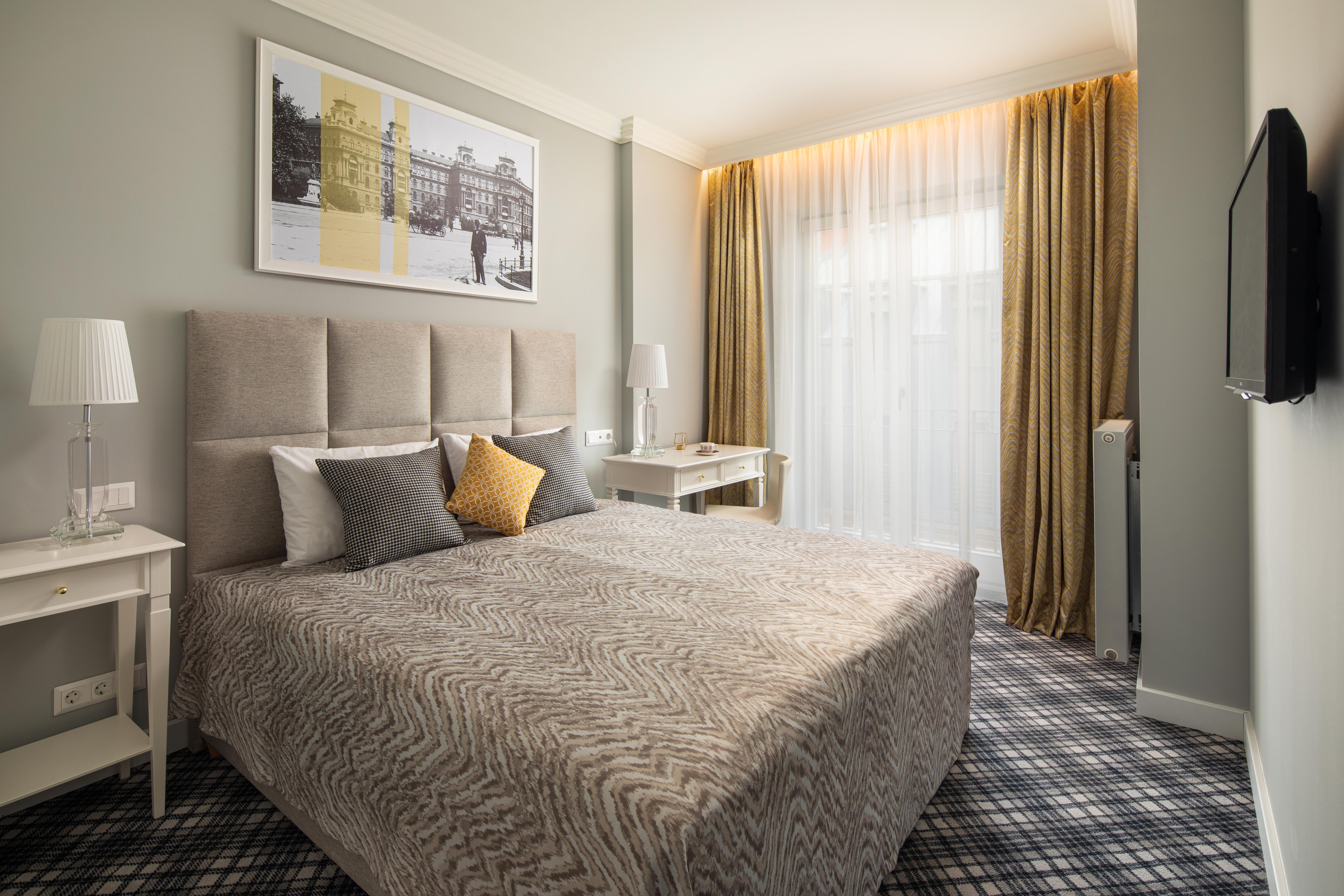 มาเมซง เรสซิเดนซ์ อิซาเบลลา บูดาเปสต์ Hotel ภายนอก รูปภาพ