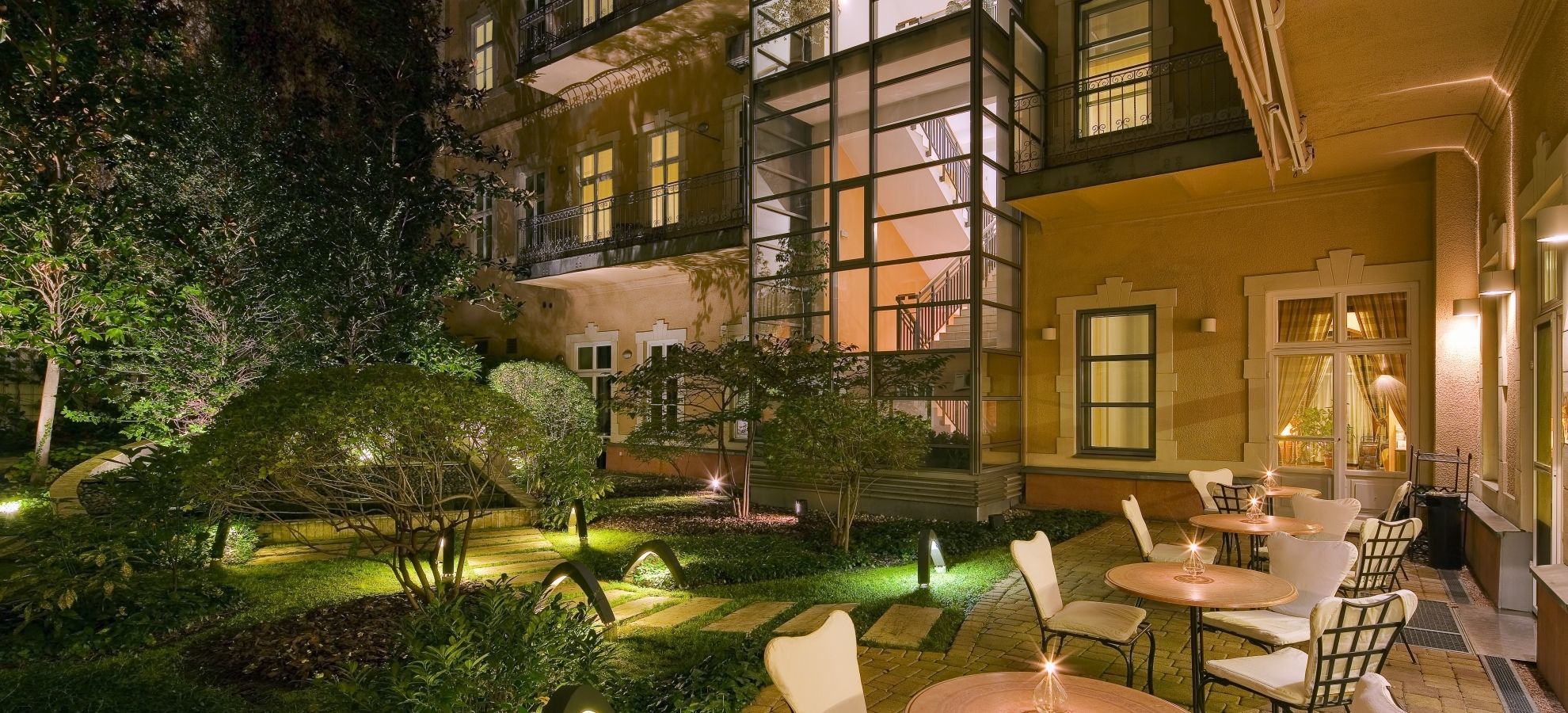 มาเมซง เรสซิเดนซ์ อิซาเบลลา บูดาเปสต์ Hotel ภายใน รูปภาพ