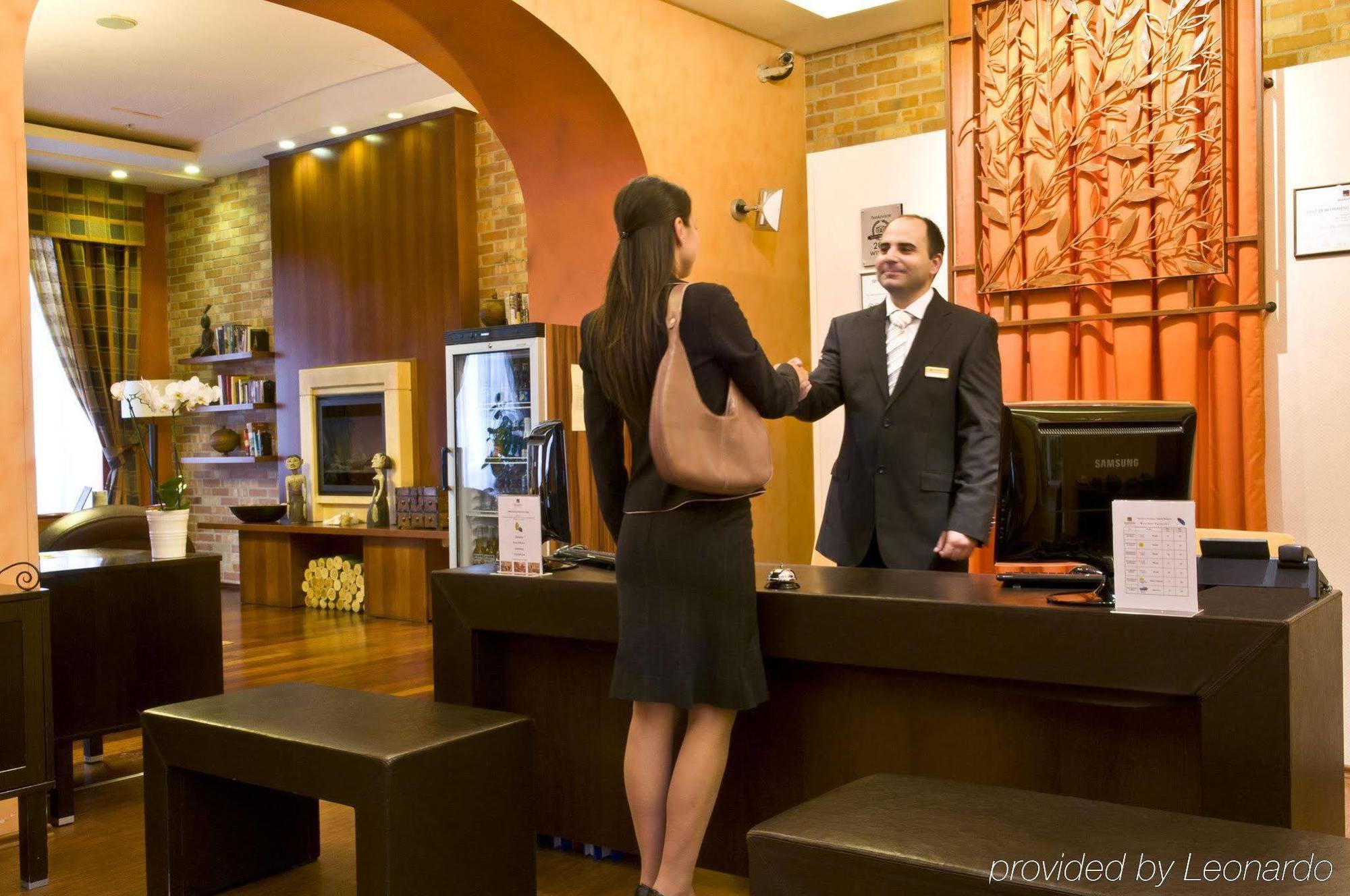 มาเมซง เรสซิเดนซ์ อิซาเบลลา บูดาเปสต์ Hotel ภายใน รูปภาพ