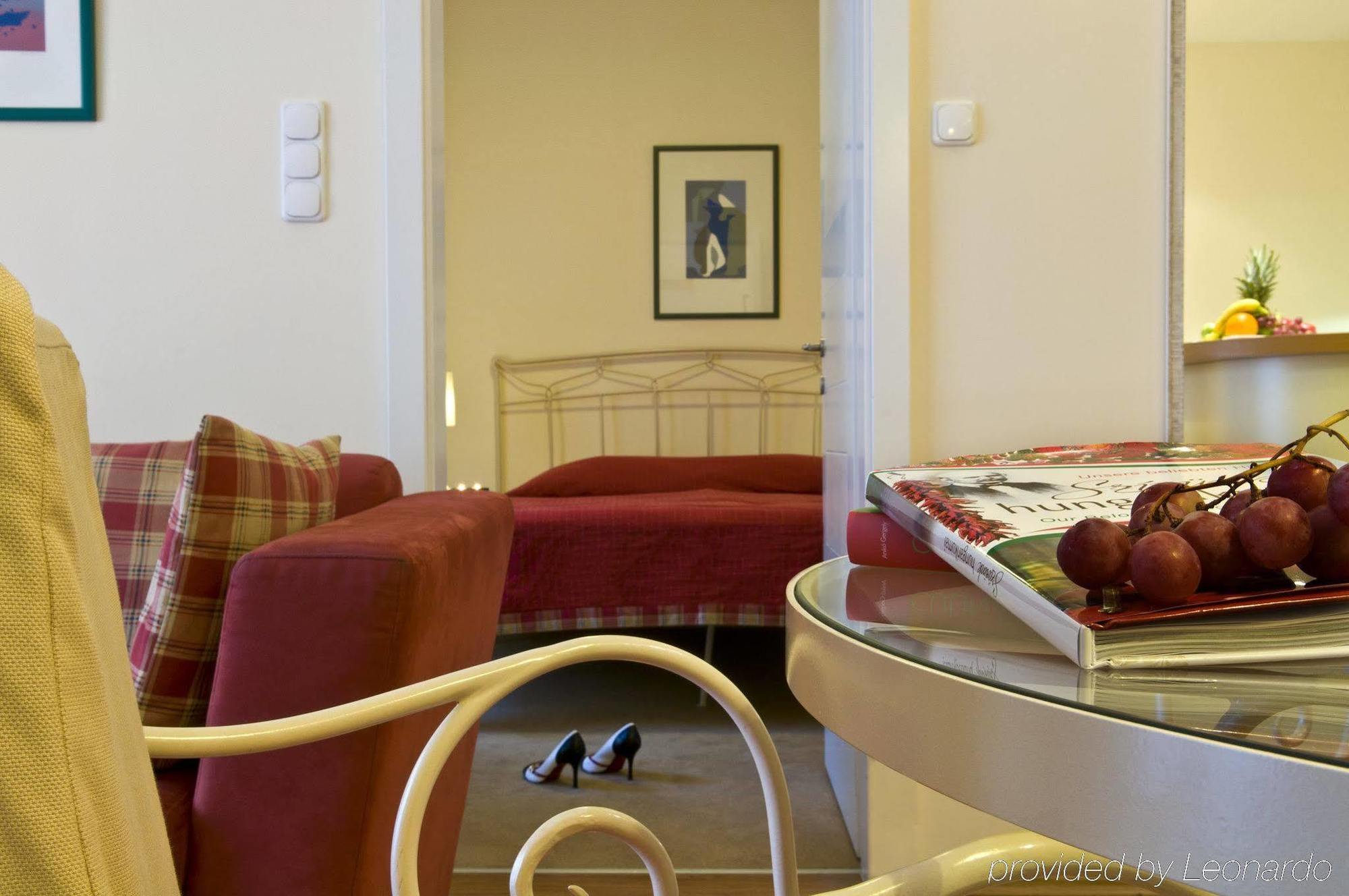 มาเมซง เรสซิเดนซ์ อิซาเบลลา บูดาเปสต์ Hotel ห้อง รูปภาพ